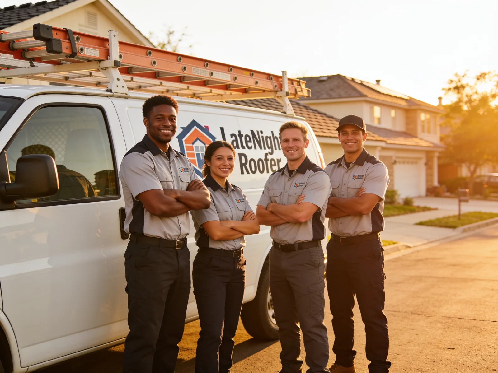 Emergency Roof Repair company in Rice, VA